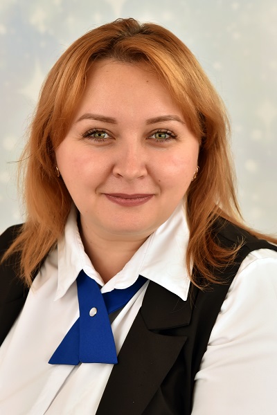 Пивоварова Юлия Анатольевна.
