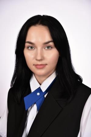 Михеева Ангелина Владиславовна.