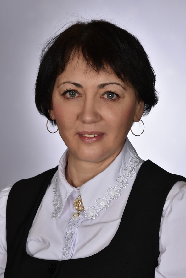 Алыева  Наталья Николаевна.