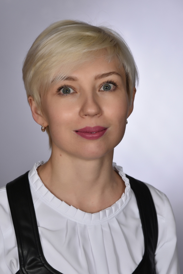 Силуянова Анна Викторовна.
