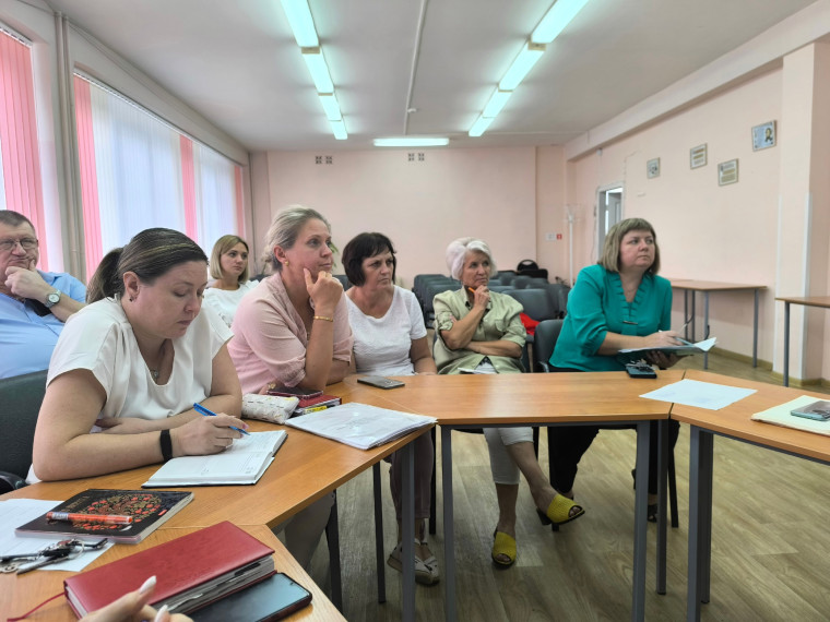 Круглый стол "Школа, где каждый ученик успешен".